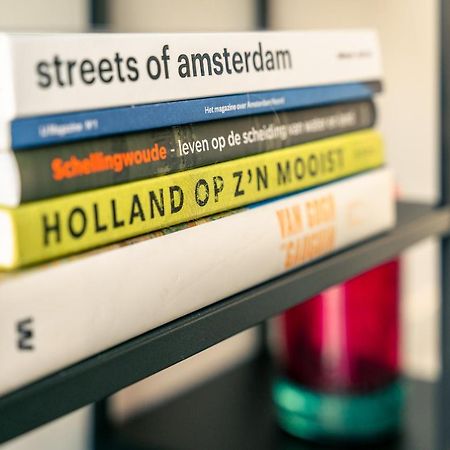 Boutique Apartment Amsterdam - North Riverside Екстер'єр фото