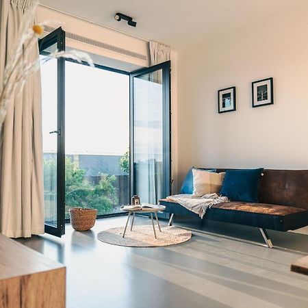 Boutique Apartment Amsterdam - North Riverside Екстер'єр фото