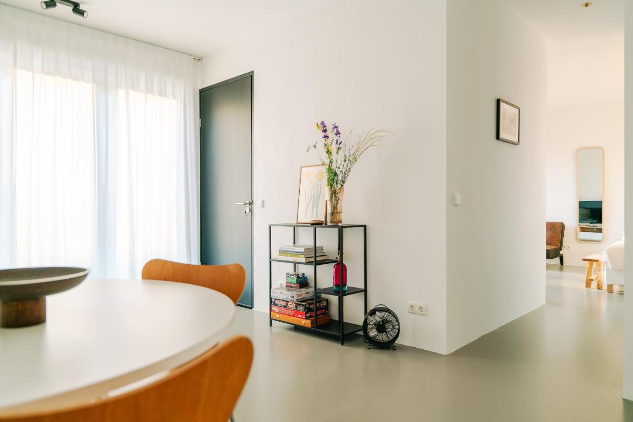Boutique Apartment Amsterdam - North Riverside Екстер'єр фото