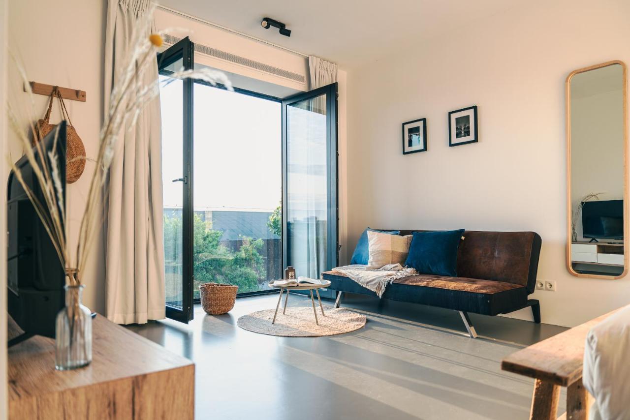 Boutique Apartment Amsterdam - North Riverside Екстер'єр фото