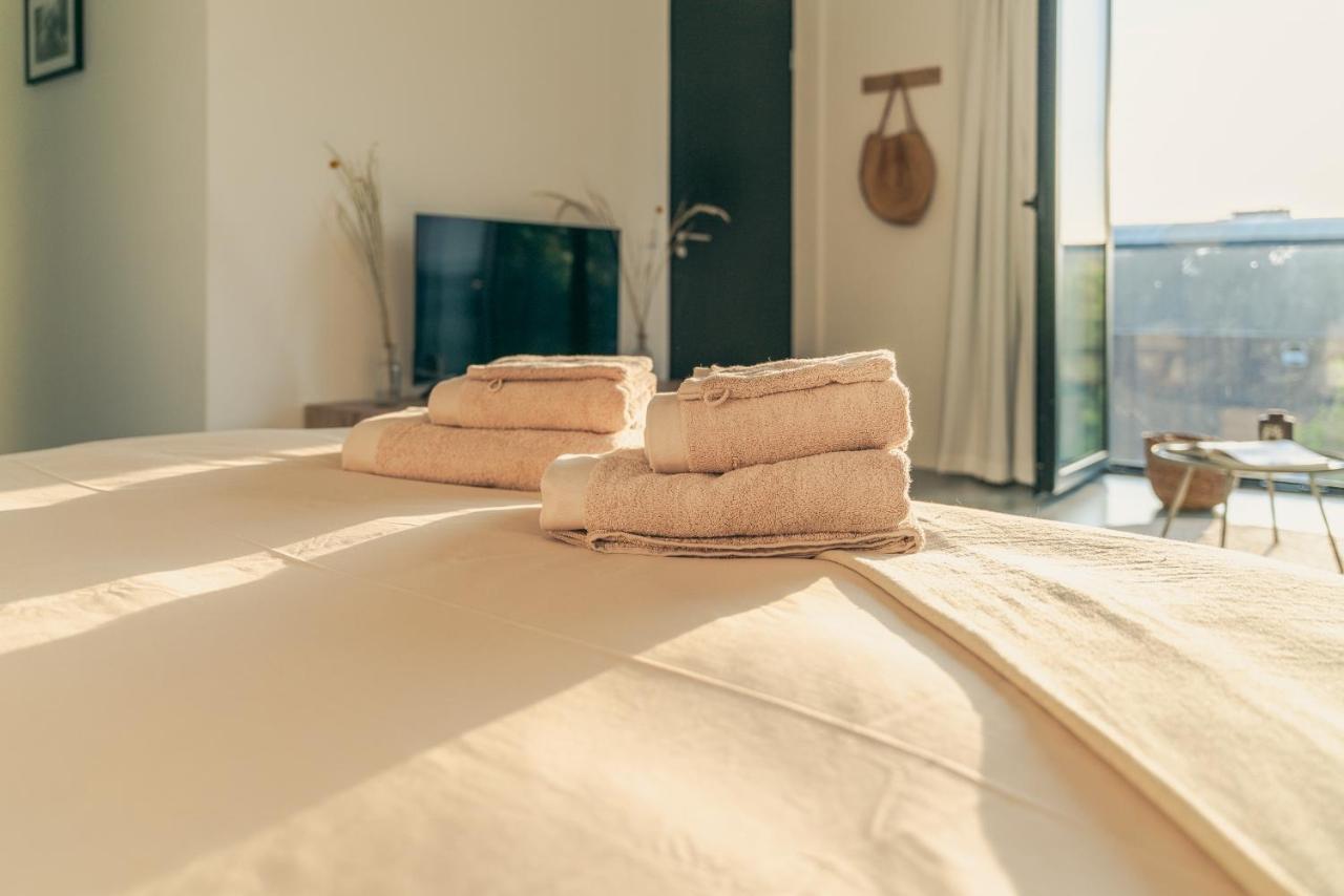 Boutique Apartment Amsterdam - North Riverside Екстер'єр фото