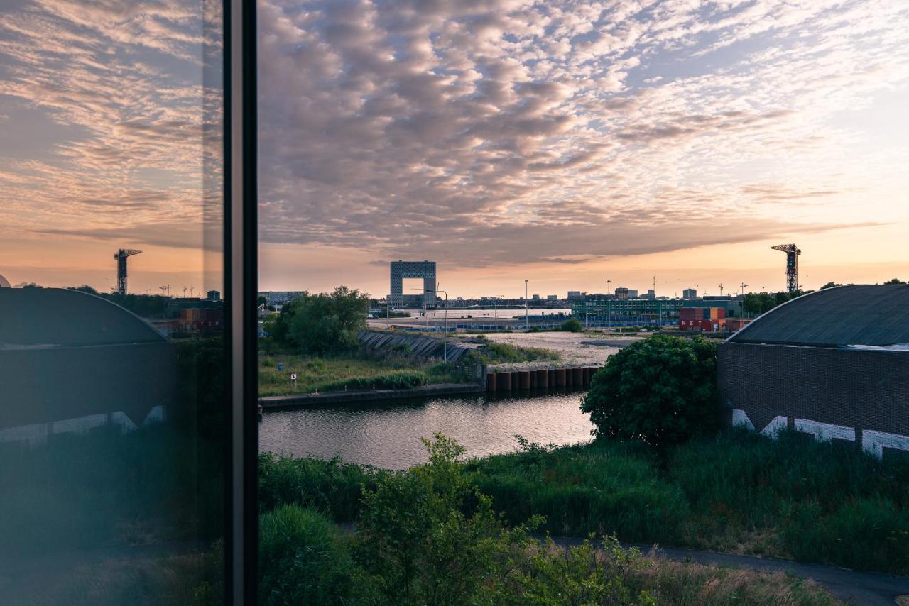 Boutique Apartment Amsterdam - North Riverside Екстер'єр фото