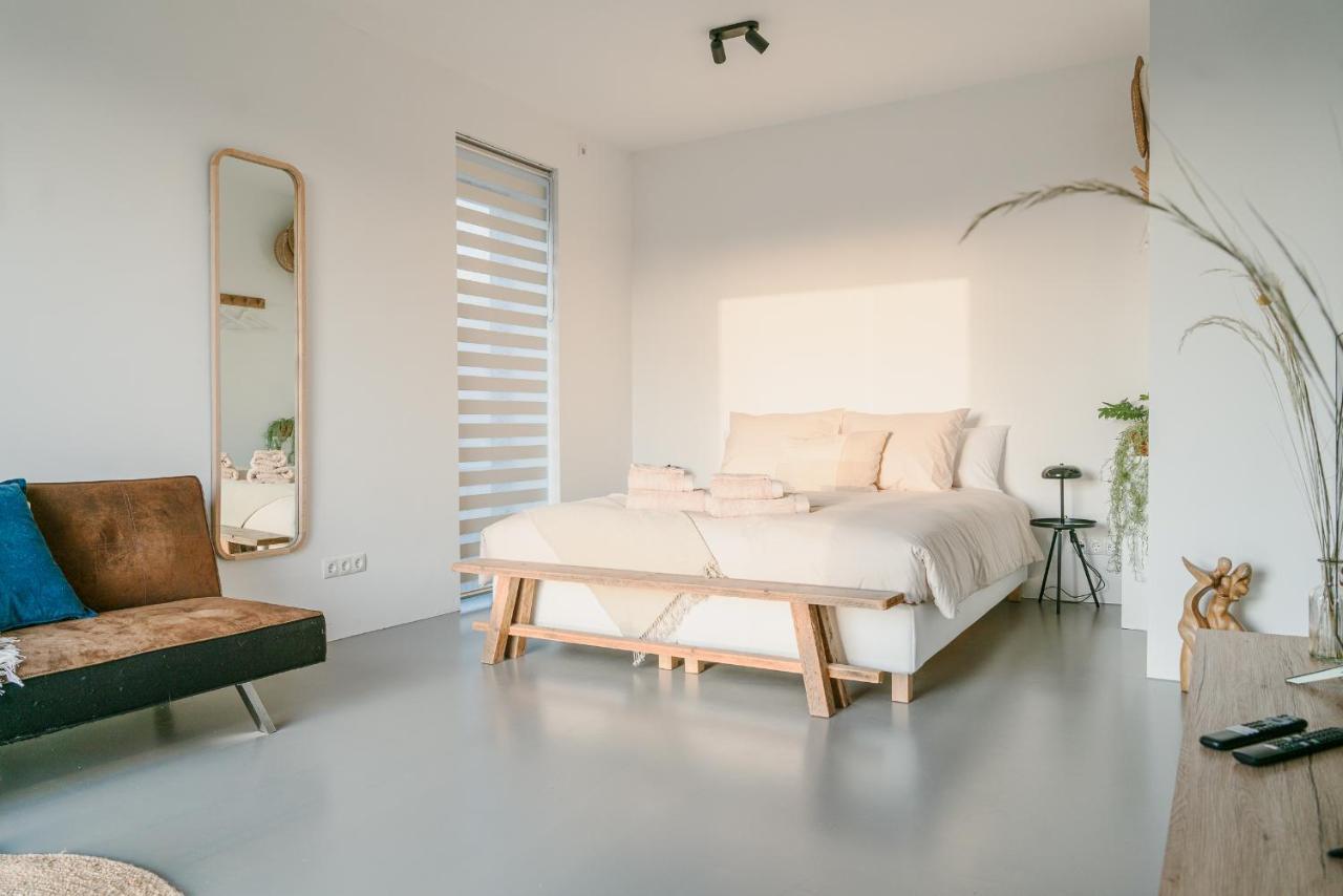 Boutique Apartment Amsterdam - North Riverside Екстер'єр фото