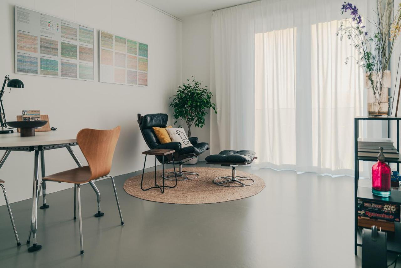 Boutique Apartment Amsterdam - North Riverside Екстер'єр фото