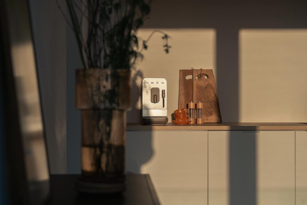 Boutique Apartment Amsterdam - North Riverside Екстер'єр фото