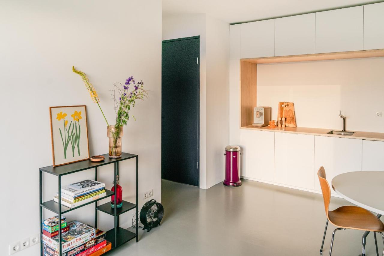 Boutique Apartment Amsterdam - North Riverside Екстер'єр фото